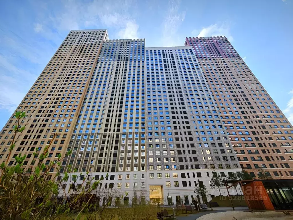 1-к кв. Москва Ильменский проезд, 14к3 (26.0 м) - Фото 2