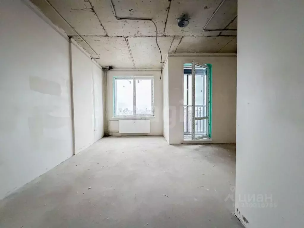 Студия Москва Илимская ул., 1Вк1 (25.8 м) - Фото 2