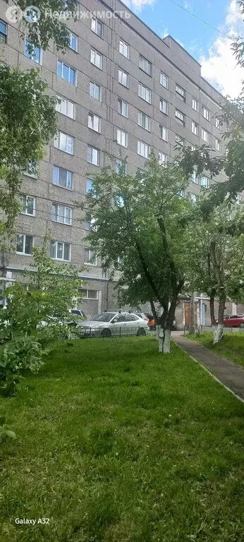 3-комнатная квартира: Красноярск, улица Ладо Кецховели, 54 (78 м) - Фото 0