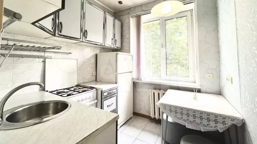 2-к. квартира, 34,8 м, 5/9 эт. - Фото 0