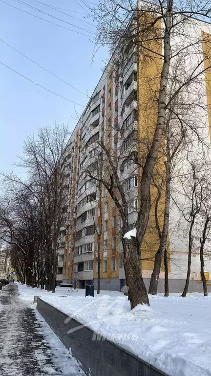 3-к кв. Москва пер. Токмаков, 13-15 (64.1 м) - Фото 0