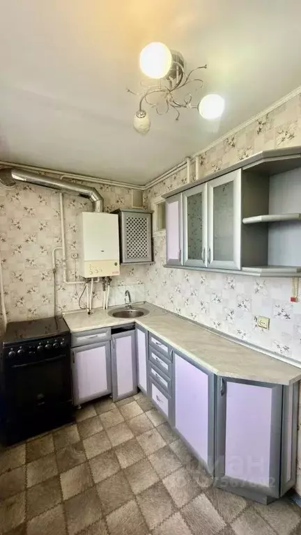 1-к кв. Крым, Симферопольский район, с. Мирное ул. Белова, 14 (25.5 м) - Фото 1