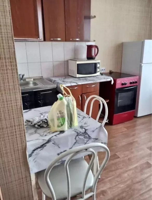 Свободной планировки кв. Новосибирская область, Искитим Южный мкр, ... - Фото 1