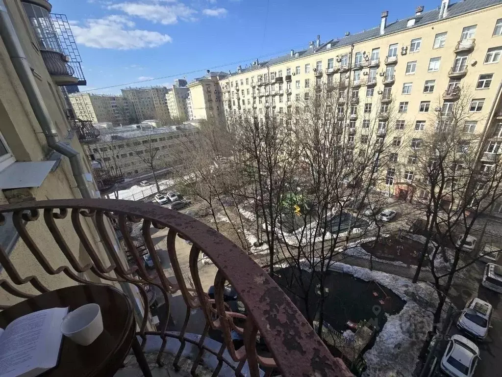 3-к кв. Москва Волоколамское ш., 13 (75.0 м) - Фото 1