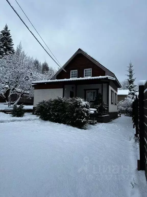 Дом в Московская область, Дмитровский муниципальный округ, Союз СНТ 7 ... - Фото 1