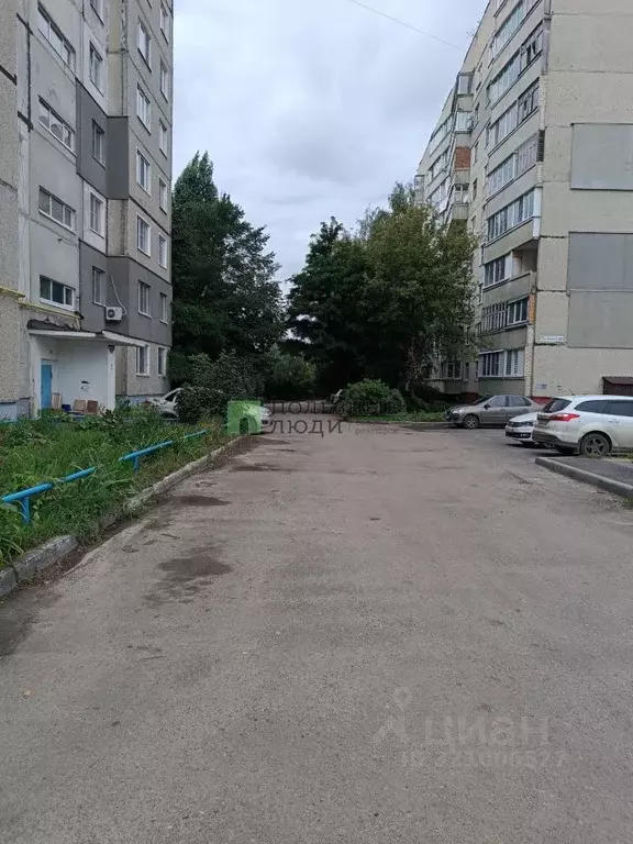 3-к кв. Тамбовская область, Тамбов Никифоровская ул., 22А (63.0 м) - Фото 1