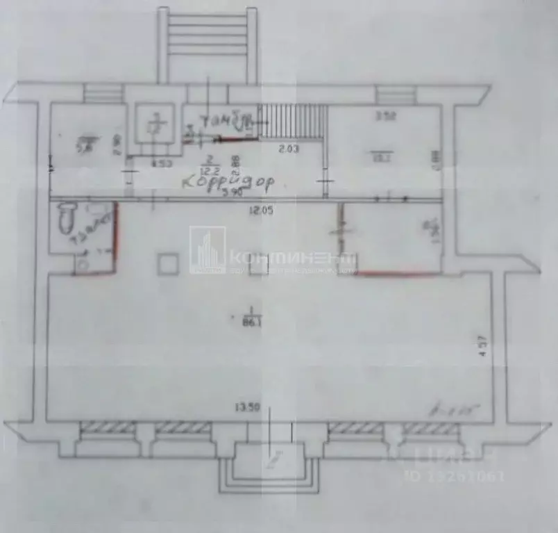 Помещение свободного назначения в Владимирская область, Ковров ... - Фото 2