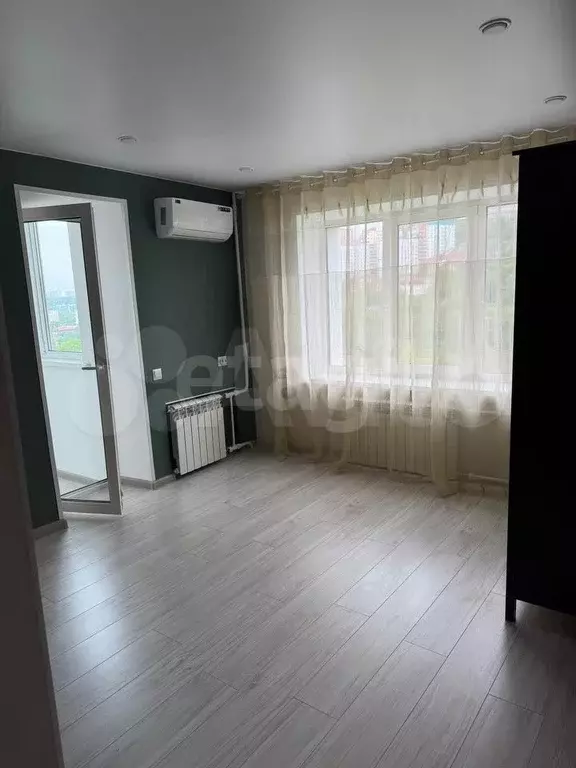 1-к. квартира, 32 м, 7/9 эт. - Фото 1