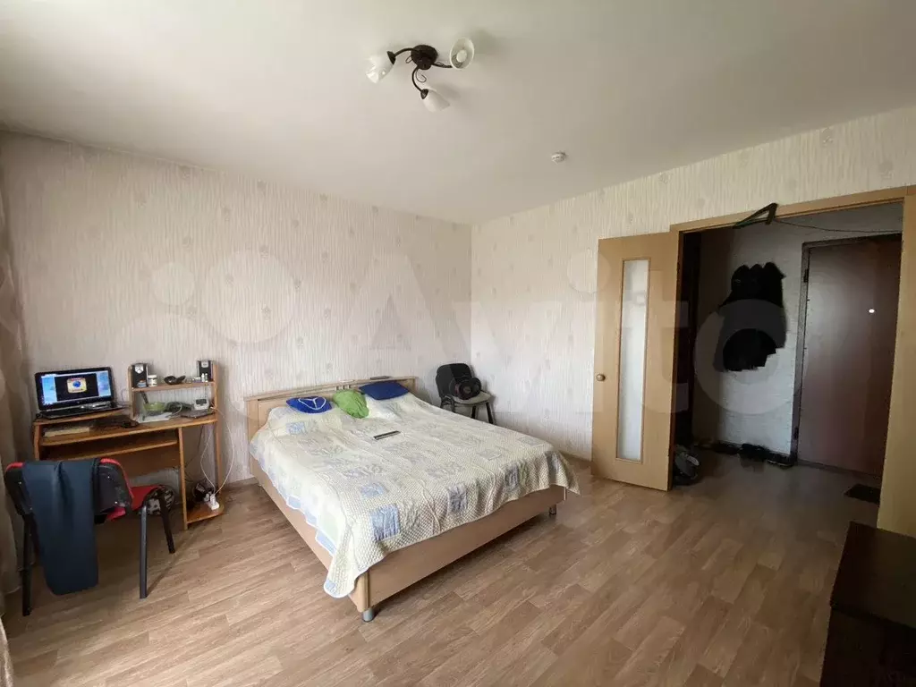 1-к. квартира, 40,4 м, 8/16 эт. - Фото 1
