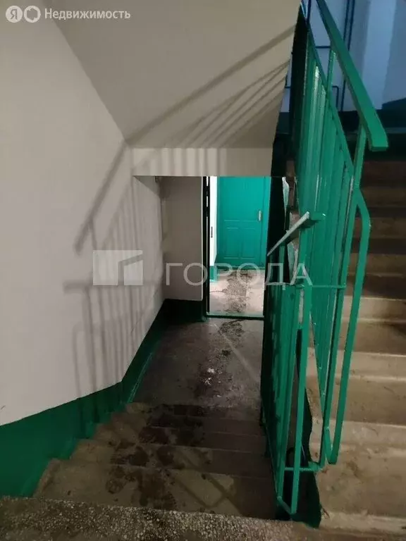 3-комнатная квартира: Новоалтайск, Деповская улица, 52 (62 м) - Фото 1