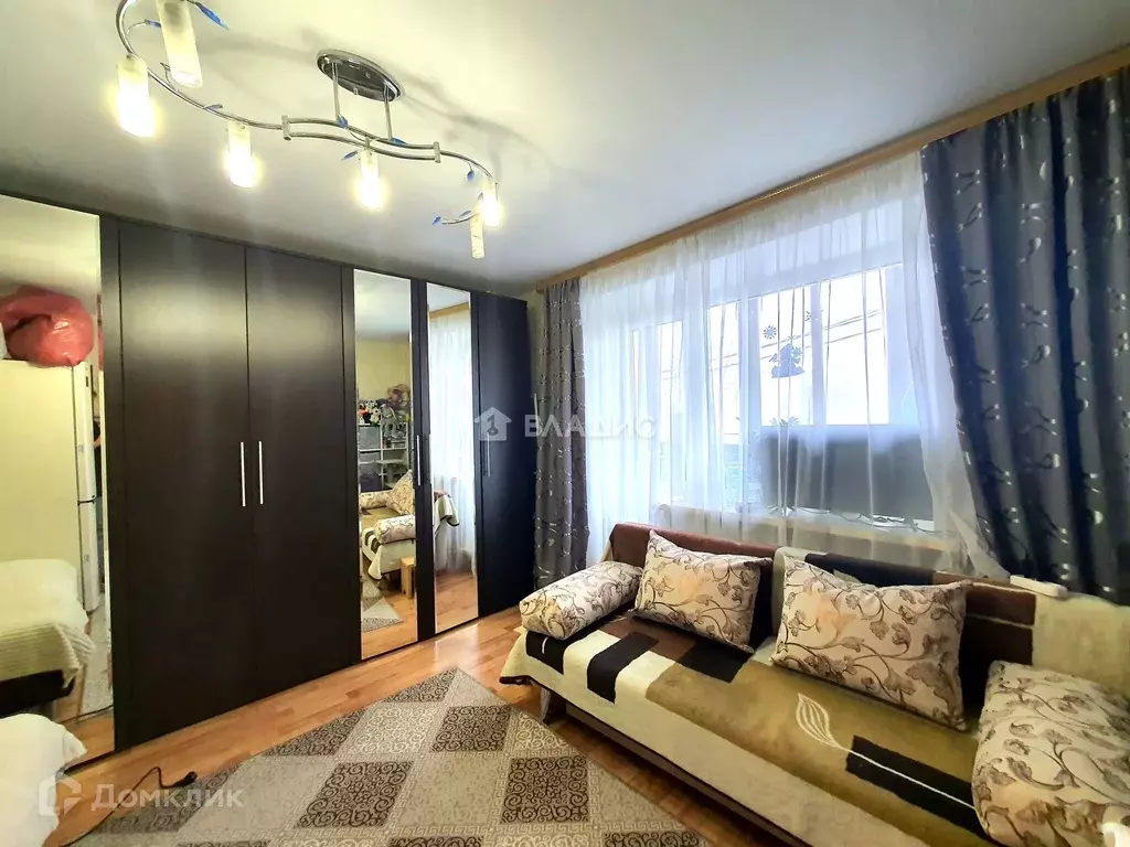 Продаётся 1-к квартира, 36.2 м - Фото 0