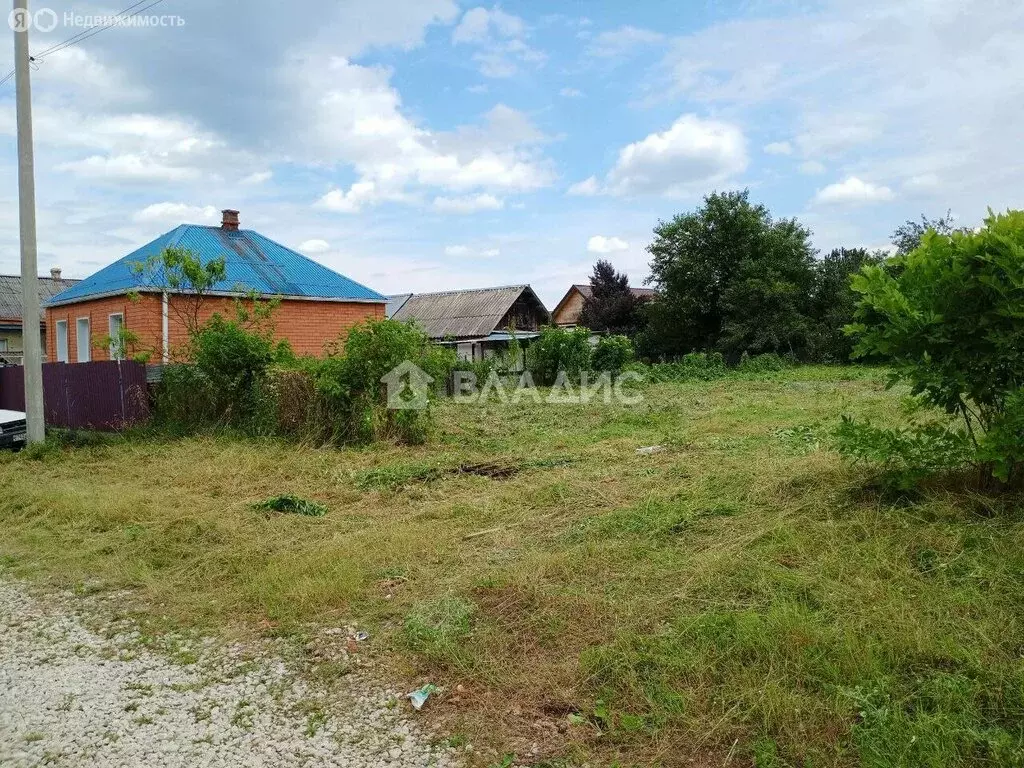 Участок в посёлок Каменномостский, Поселковая улица, 10 (8.2 м) - Фото 2