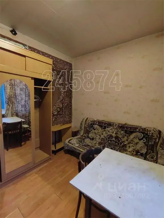 Комната Москва Шелепихинская наб., 4С1 (10.0 м) - Фото 1
