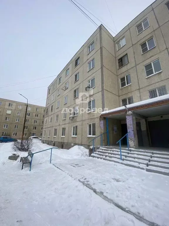 Комната Свердловская область, Березовский ул. Энергостроителей, 9/1 ... - Фото 2