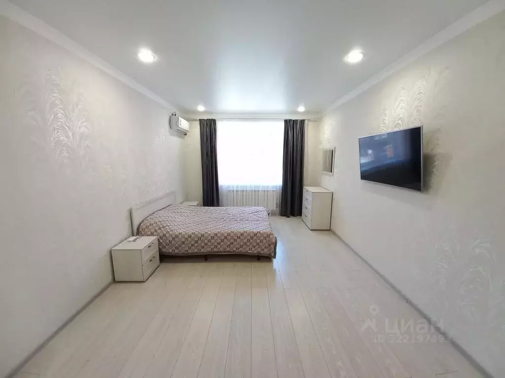 2-к кв. Северная Осетия, Владикавказ ул. Генерала Дзусова, 6В (60.0 м) - Фото 0