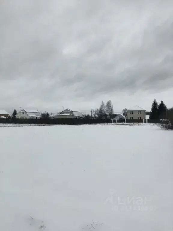 Участок в Московская область, Ступино городской округ, Тверское СНТ ... - Фото 0