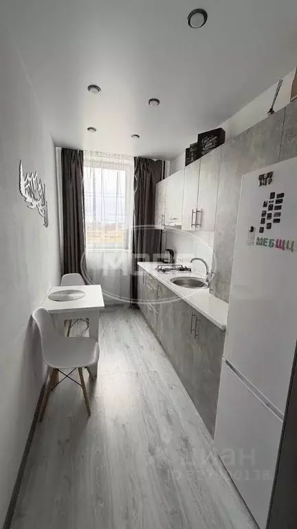 1-к кв. Калининградская область, Гурьевский муниципальный округ, пос. ... - Фото 2