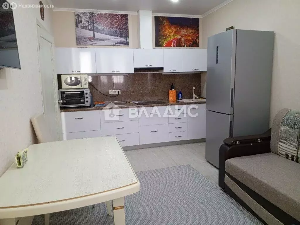 2-комнатная квартира: Анапа, Владимирская улица, 114к1 (56.1 м) - Фото 0
