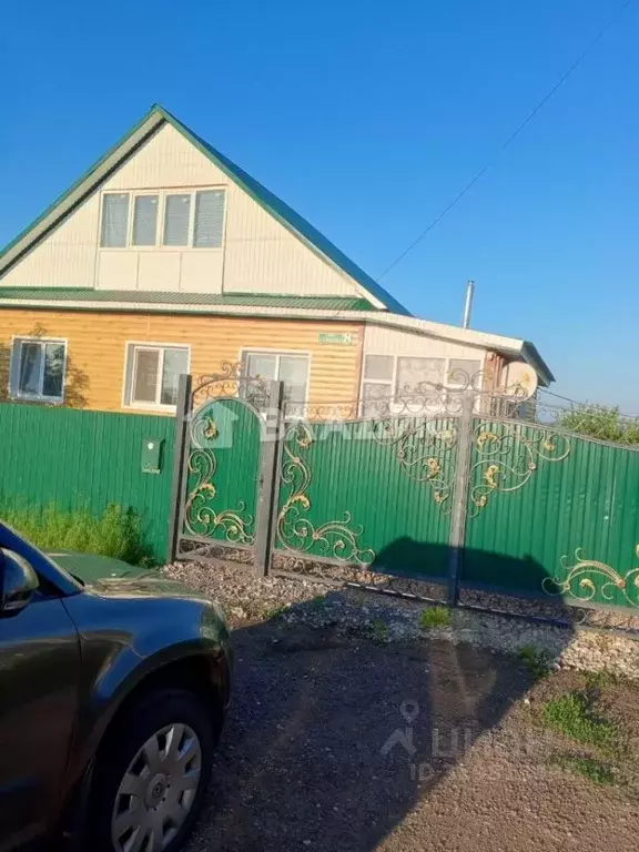Дом в Башкортостан, Аургазинский район, с. Толбазы Лесная ул. (74 м) - Фото 1