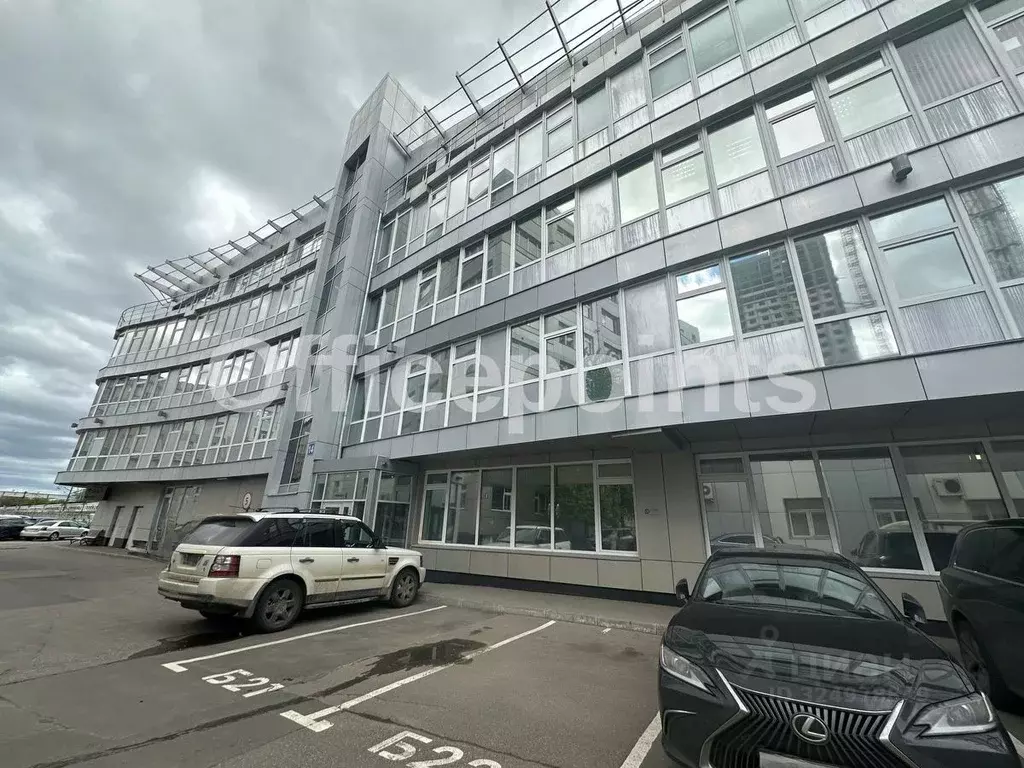 Офис в Москва 2-я Хуторская ул., 38АС14 (184 м) - Фото 2