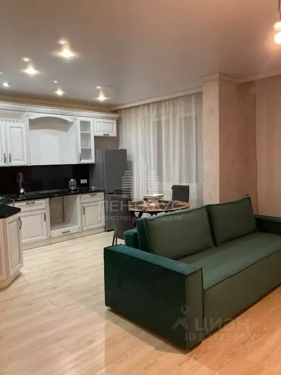 2-к кв. Владимирская область, Владимир ул. Крайнова, 3А (61.2 м) - Фото 0