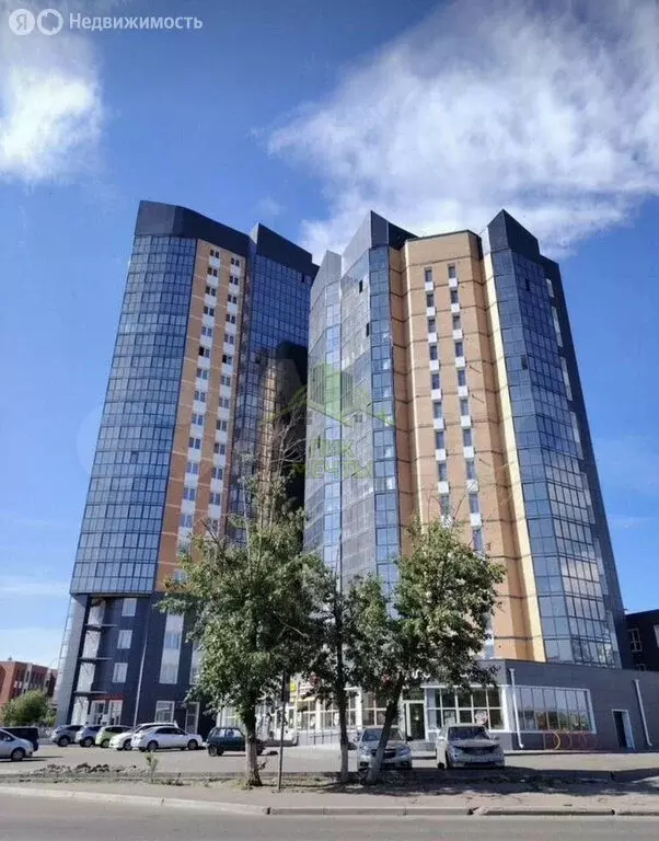 2-комнатная квартира: Улан-Удэ, Октябрьская улица, 2 (74.6 м) - Фото 1