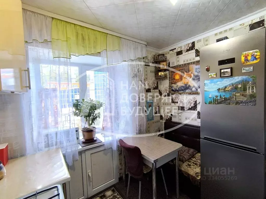 1-к кв. Пермский край, Краснокамск просп. Маяковского, 6 (30.8 м) - Фото 1