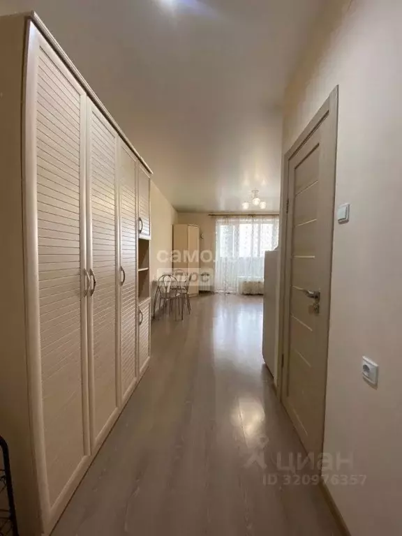 Студия Забайкальский край, Чита 2-я Забайкальская ул., 10 (28.9 м) - Фото 1