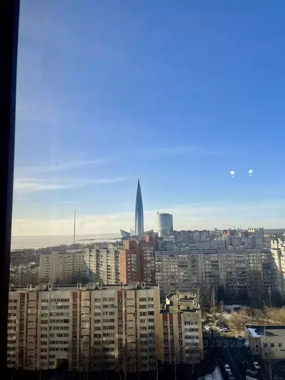 3-к кв. Санкт-Петербург Яхтенная ул., 1к1 (108.0 м) - Фото 1