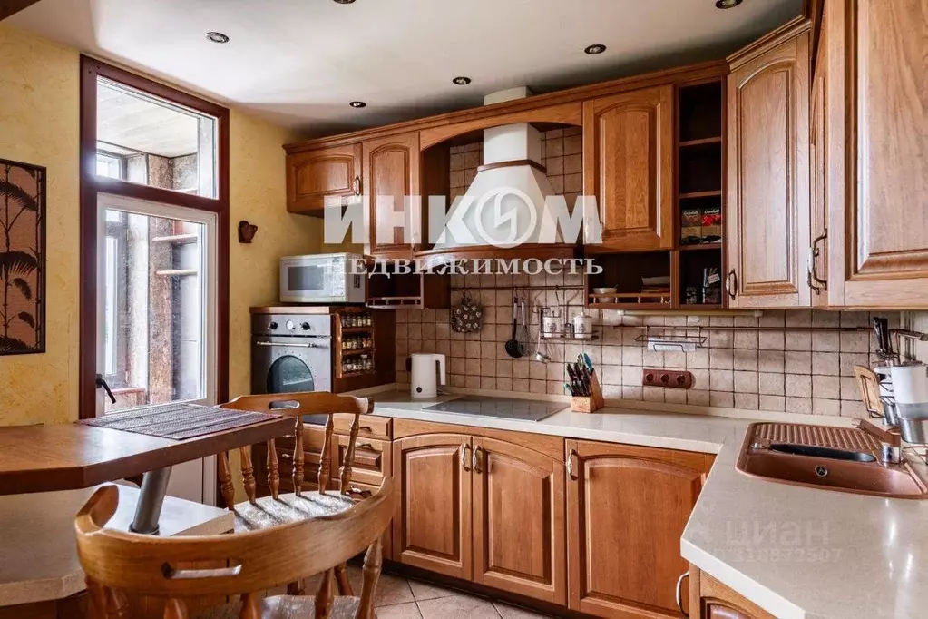 Квартира, 4 комнаты, 105.1 м - Фото 0