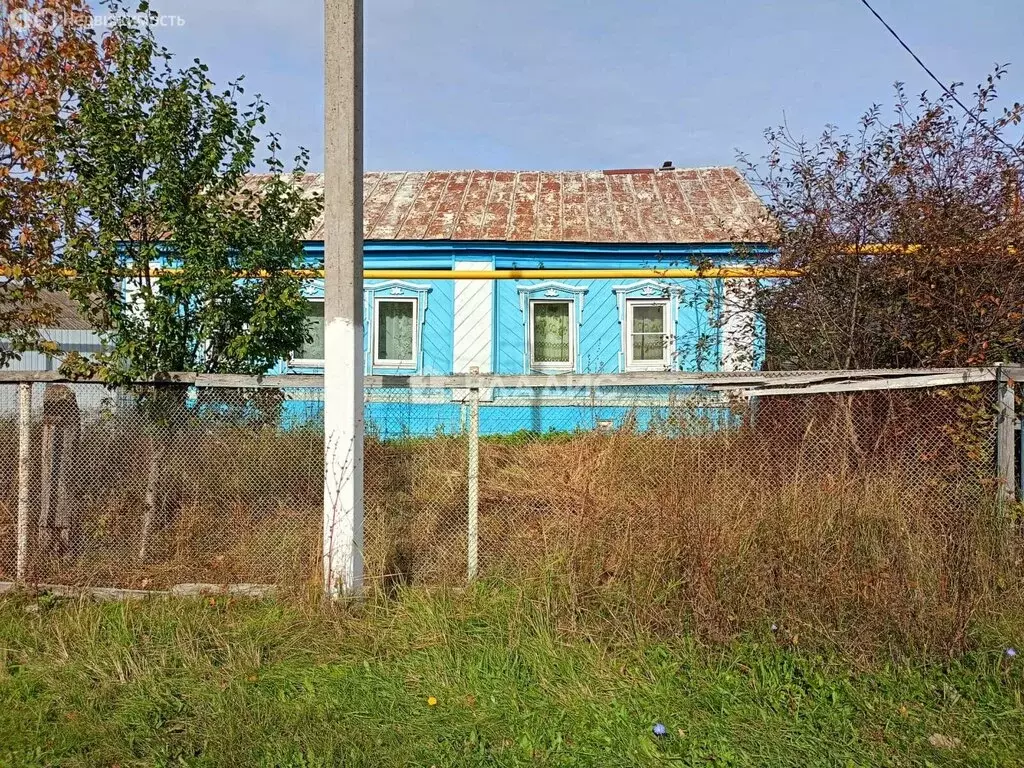 Дом в село Средний Юрткуль, Большая улица, 12 (70 м) - Фото 1