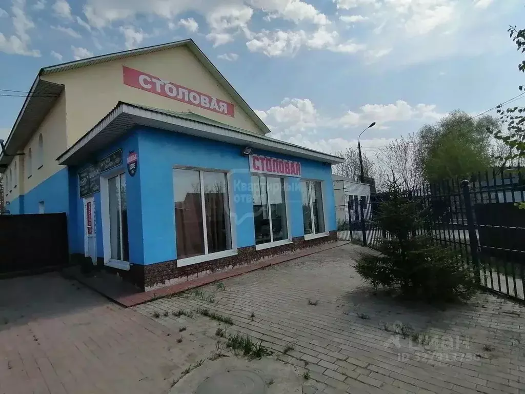 Помещение свободного назначения в Владимирская область, Владимир ... - Фото 1