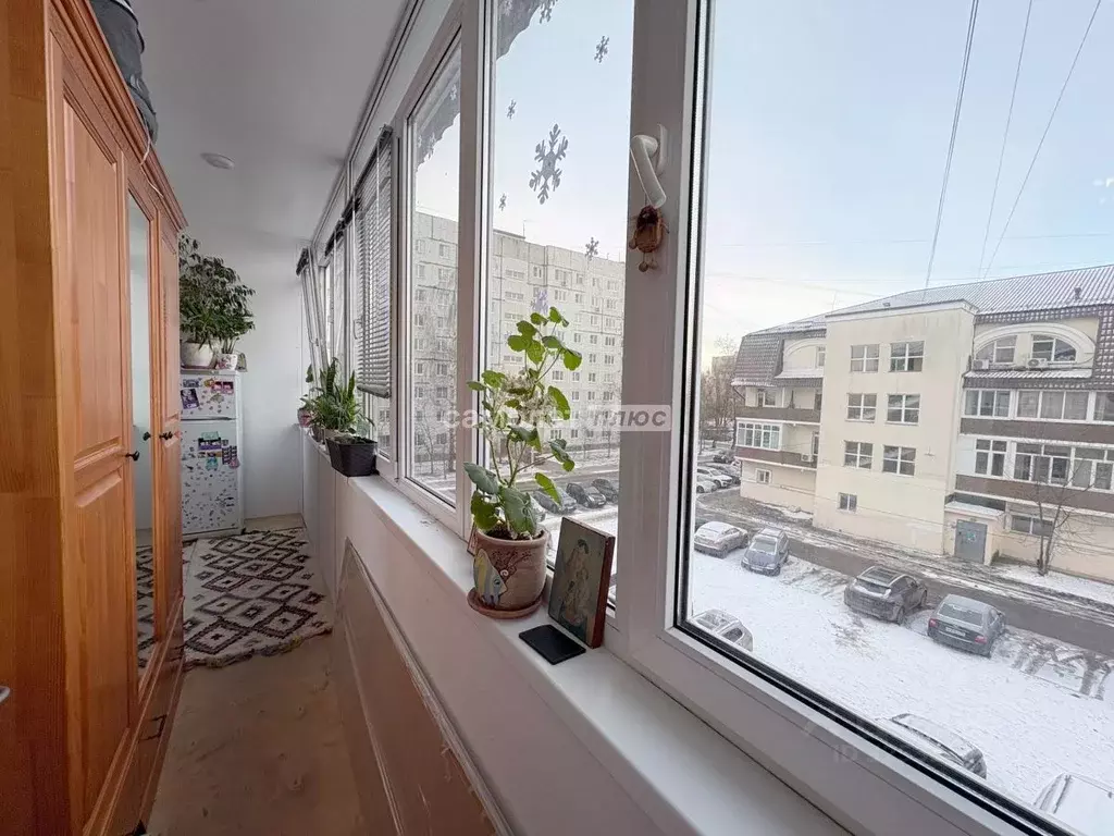 2-к кв. Московская область, Павловский Посад ул. Тихонова, 52 (44.0 м) - Фото 2