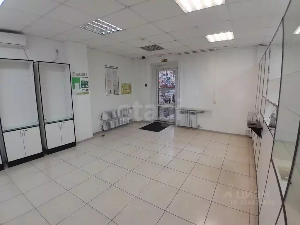 Помещение свободного назначения в Воронежская область, Воронеж Минская ... - Фото 2