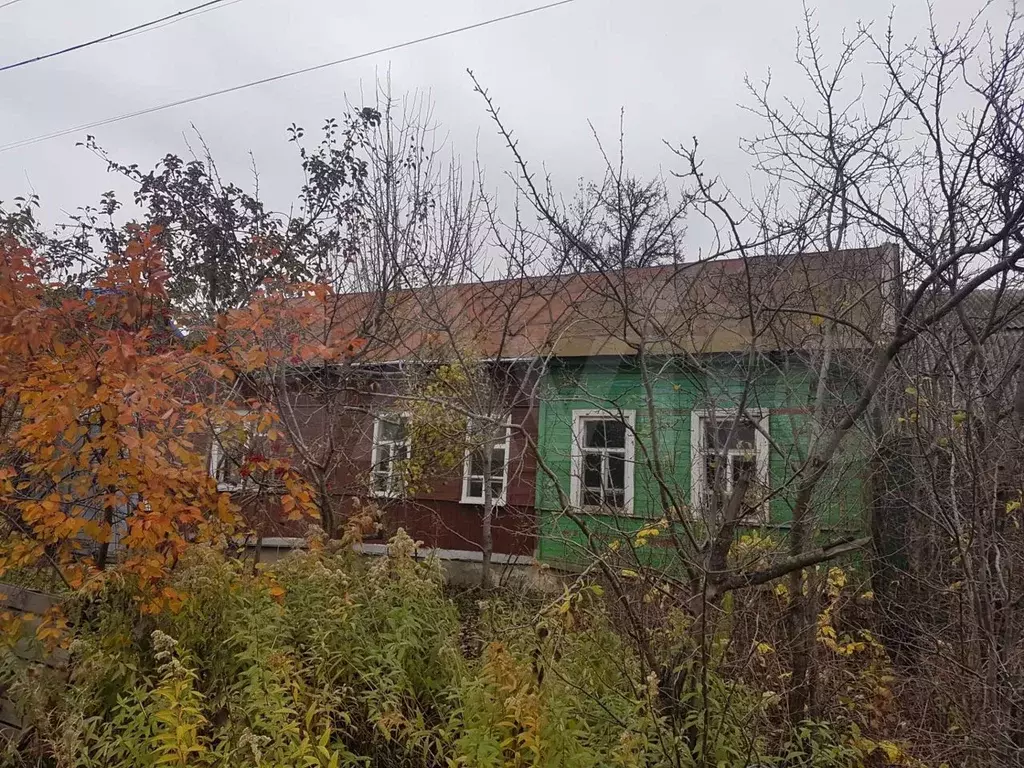 Купить Дом В Тамбове В Лесу