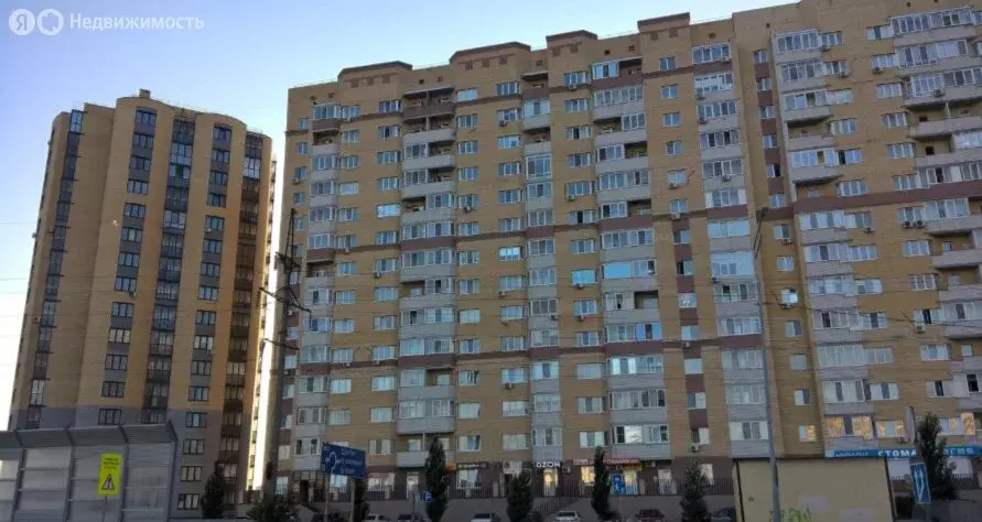 1-комнатная квартира: Тюмень, улица Мельникайте, 144А (37 м) - Фото 1