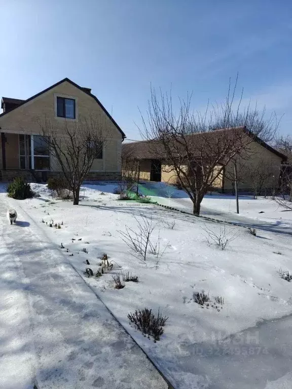 Дом в Белгородская область, Грайворонский муниципальный округ, с. ... - Фото 1