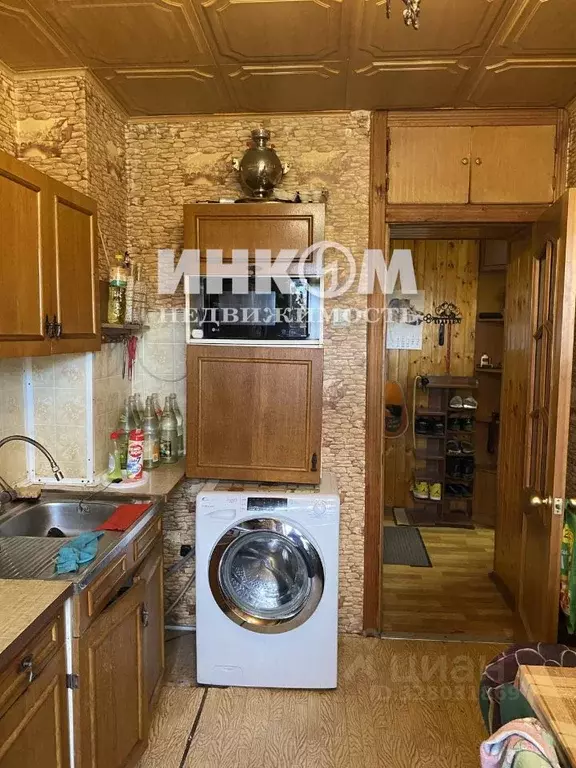 3-к кв. Москва ул. Бестужевых, 4А (60.8 м) - Фото 2