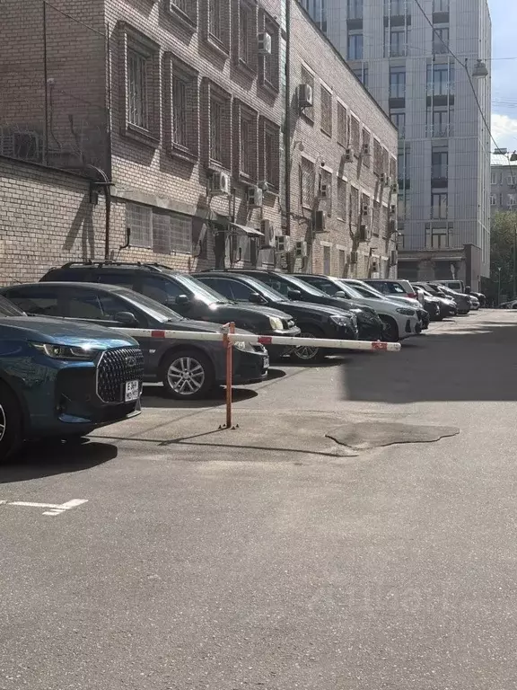 Гараж в Москва ул. Земляной Вал, 52/16С3 (11 м) - Фото 2