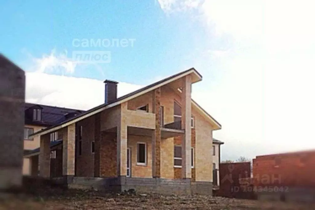 Дом в Ставропольский край, Лермонтов ул. Лазоревая (185 м) - Фото 1