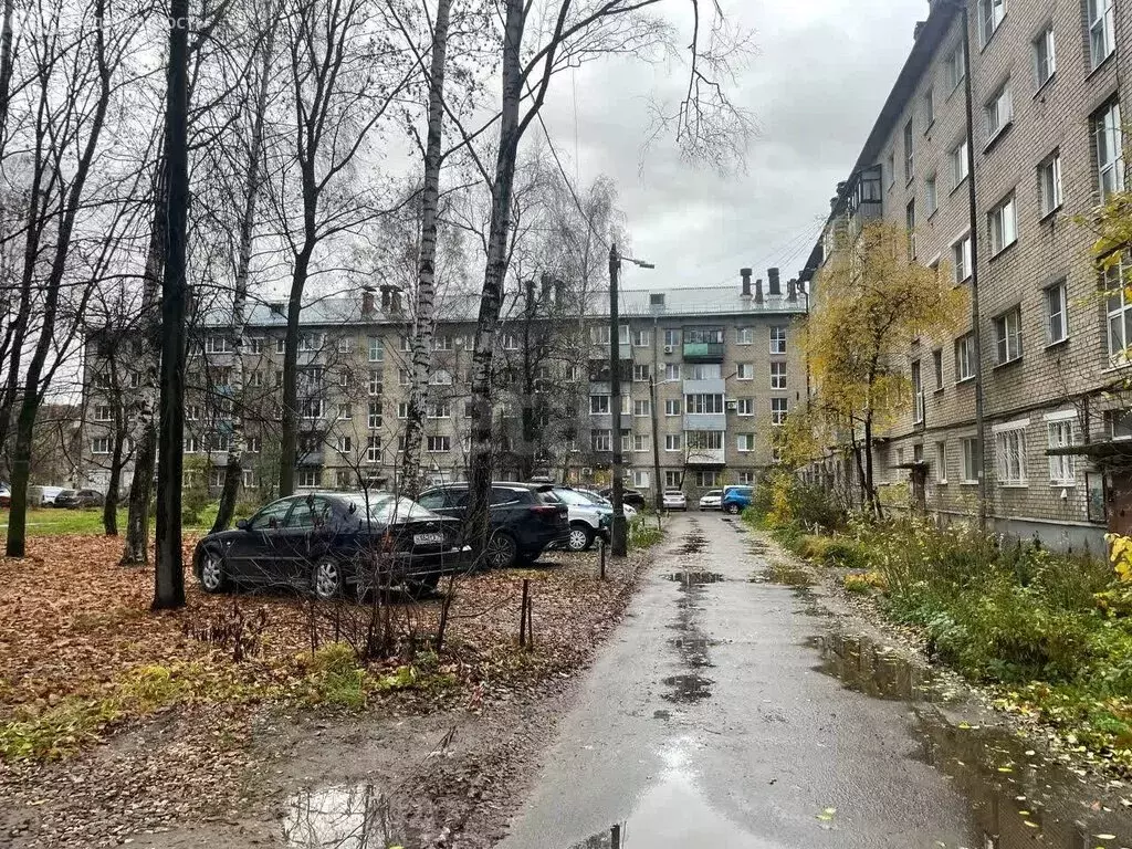 1-комнатная квартира: Ярославль, улица Чкалова, 19А (30.8 м) - Фото 1