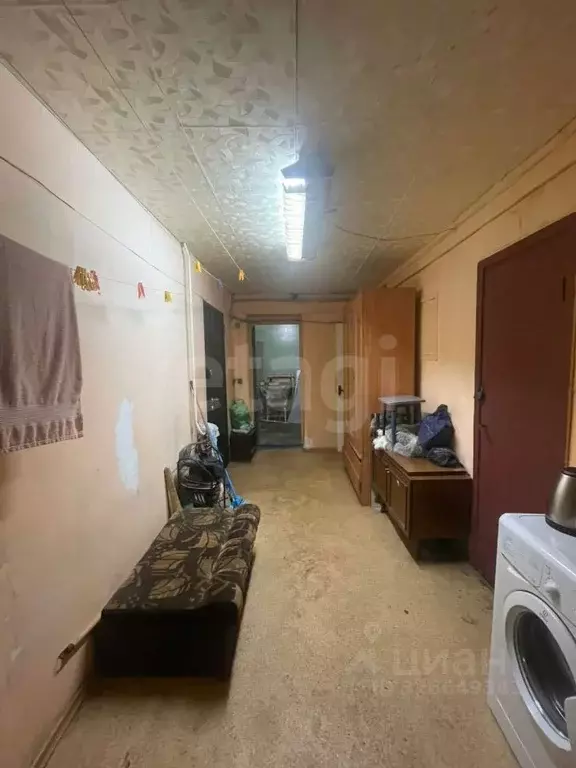 Комната Санкт-Петербург ул. Коллонтай, 9 (12.1 м) - Фото 1