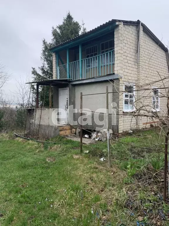 Дом в Белгородская область, Белгород Пенсионер-2 дп, 103 (35 м) - Фото 0