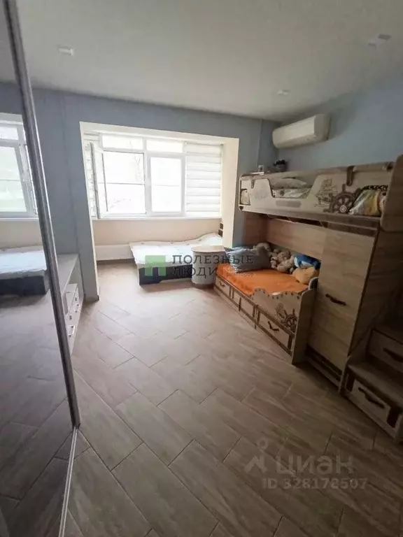 1-к кв. Краснодарский край, Новороссийск Волгоградская ул., 40 (29.8 ... - Фото 2