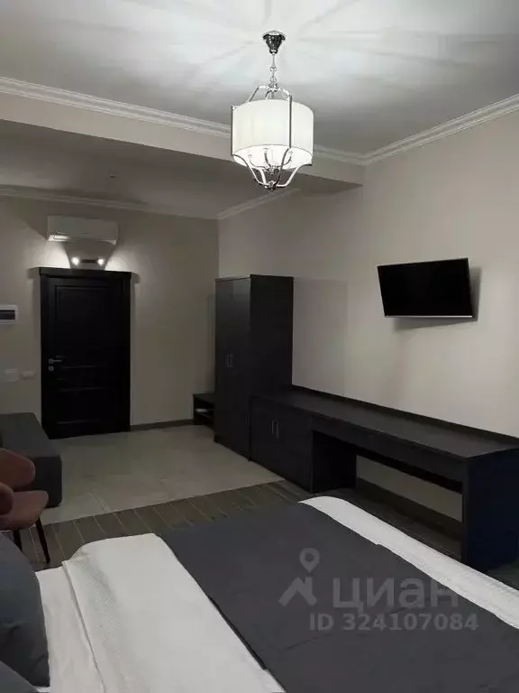 Комната Краснодарский край, Краснодар Ставропольская ул., 214/3 - Фото 2