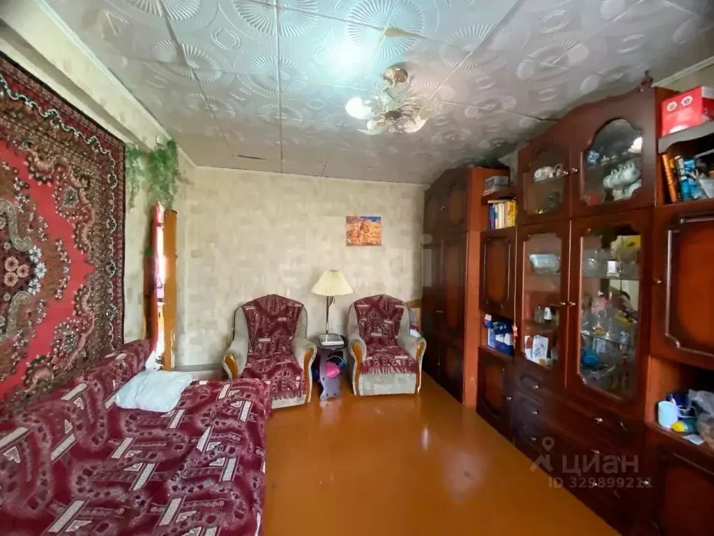 3-к кв. Костромская область, Галич ул. Некрасова, 9 (52.4 м) - Фото 2