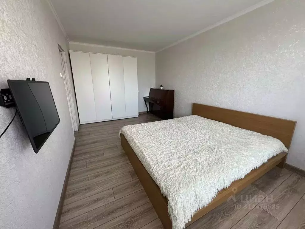 1-к кв. Татарстан, Казань ул. Комиссара Габишева, 19Б (36.0 м) - Фото 0