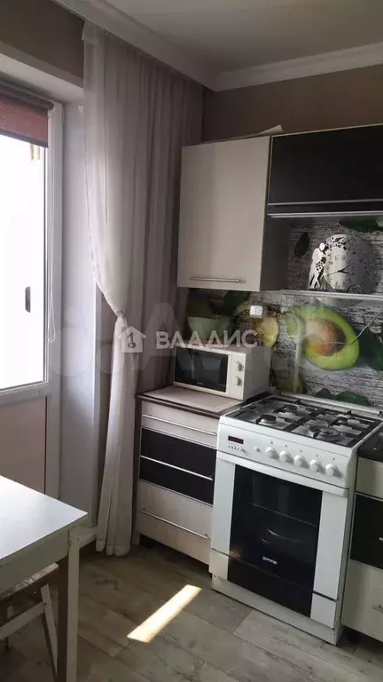 1-к. квартира, 35,3 м, 9/9 эт. - Фото 1