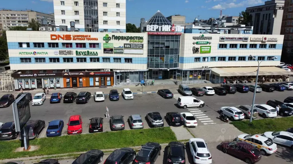 Помещение свободного назначения в Московская область, Королев ... - Фото 0