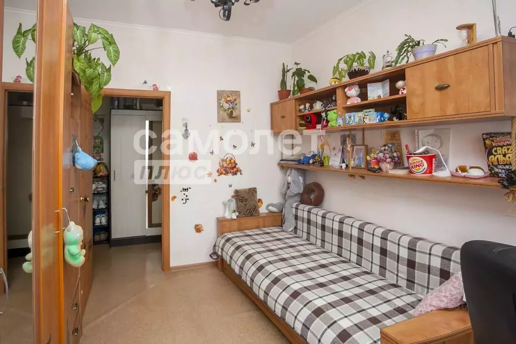 2-к кв. Кемеровская область, Кемерово ул. Серебряный Бор, 6/1 (45.0 м) - Фото 0